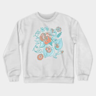 Flora Crewneck Sweatshirt